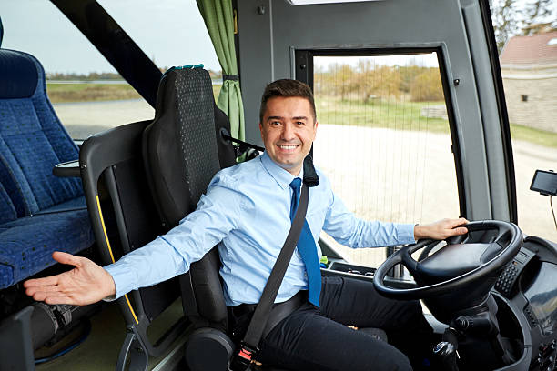 Quality And Consistency Services For Bus Driver And Supervisor in Abu Dhabi - Freebird