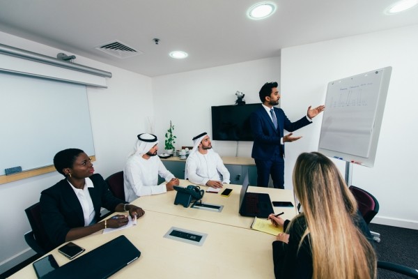 New company registration in Dubai