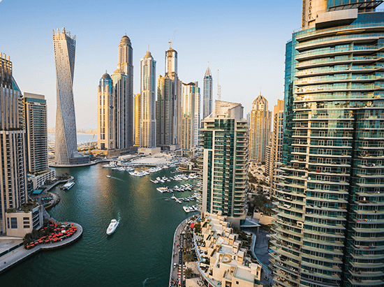 New company registration in Dubai